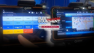 Truck driver workflow technology, detailed | FE Unscripted