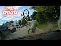 Idiot Cyclists: Crashes, Mistakes & Road Rage