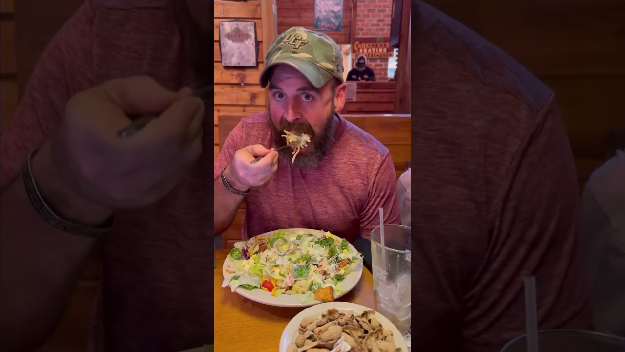 What I Eat In A Day One Meal At Texas Roadhouse Whatieatinaday Omad Foodvlog