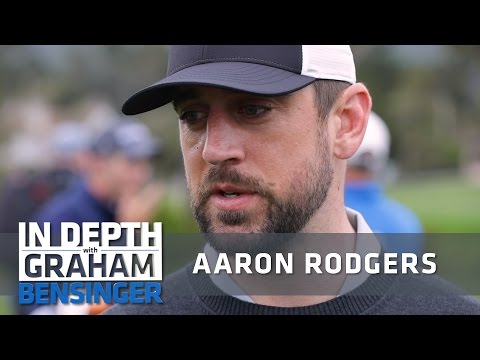 Aaron Rodgers: Tom Brady is the GOAT