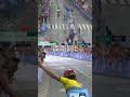 Remco Evenepoel, the first man to win the time trial and the road race at the same #Olympics 🚴‍♂️