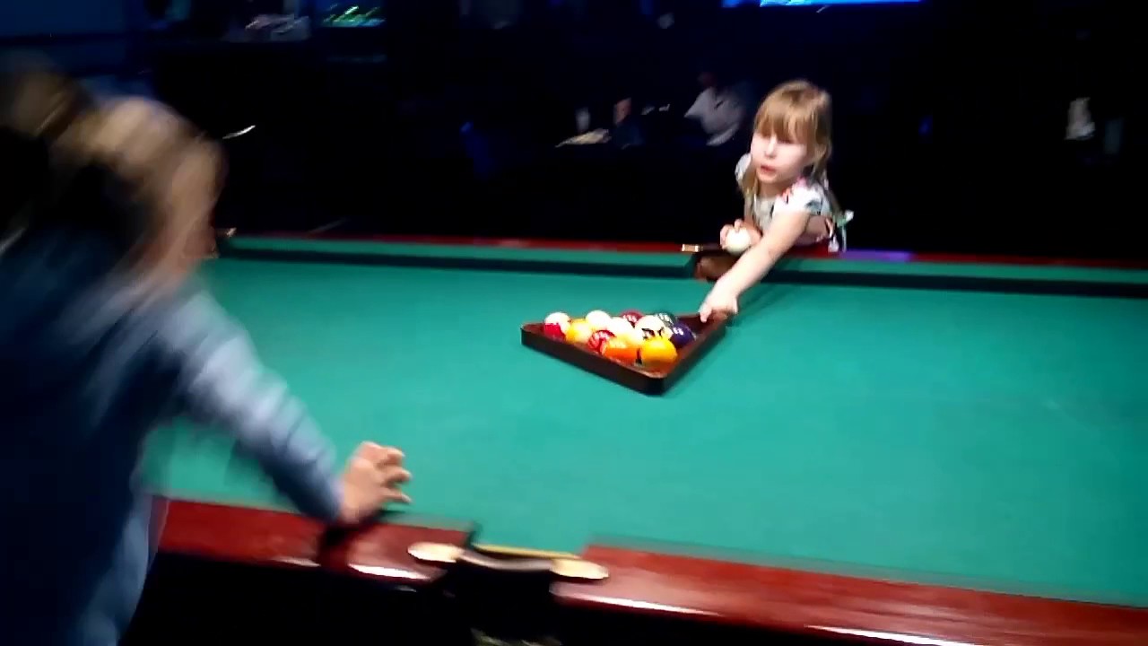 How to play pool YouTube