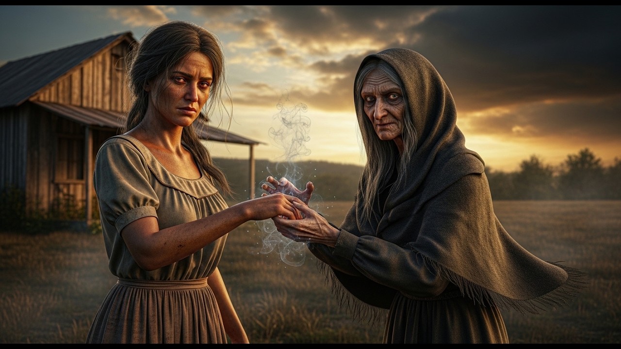 La  Campesina que Vendió su Alma a una Bruja por Celos | Historia de Terror
