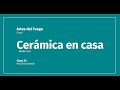 Curso Cerámica en casa desde cero. Clase 24