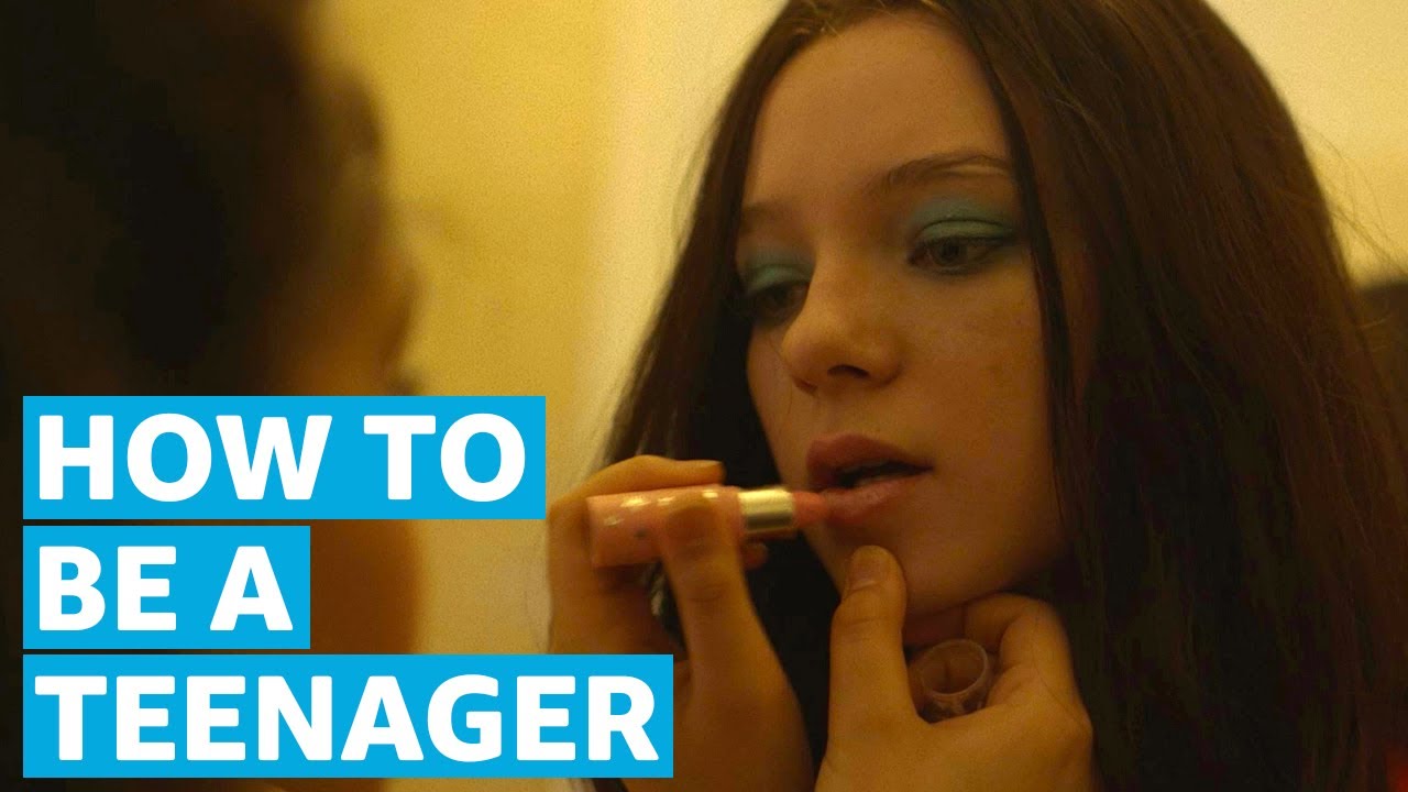 How to Be a Teenager According to Hanna Amazon Prime Video YouTube