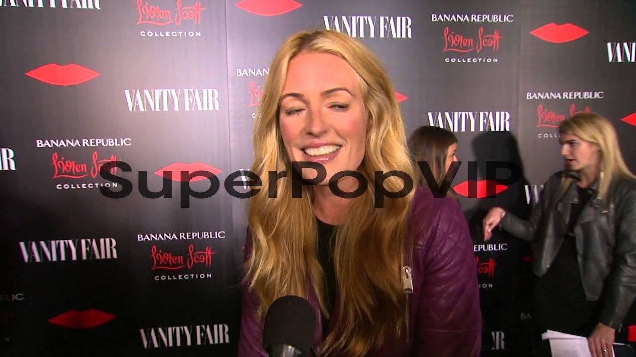 INTERVIEW - Cat Deeley on what brings her out, thoughts o...