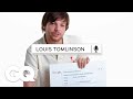 Louis Tomlinson responde todo de Google | GQ México