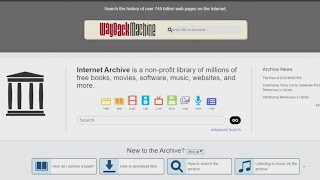 How the 'Internet Archive' preserves decades of TV, movies and more screenshot 1