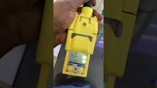 Shadhakshi Dhakshith Gas Detector Industrial Scientific M40 Pro
