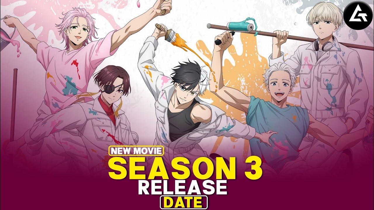 Wind Breaker Season 3 Release Date Announced  Or Not ! | Live Action Movie | ‎Av Toonworld4all