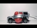 RC Car vs Balloons || RC G-Wagon Gets Totalled