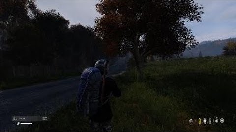 DayZ How To Reload Your Weapon on the PS4