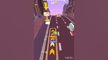 Paper Boy Race Satisfying gameplay Android IOS