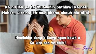 Download Lagu Ka nu leh pa te thuawihin hmangaih loh pasalah ka nei | Uire na a thlen phah! MP3