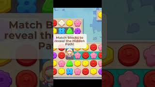 Toy Topia Match 3 Gameplay 1 #match3 #match3games #puzzle #puzzlegame screenshot 2