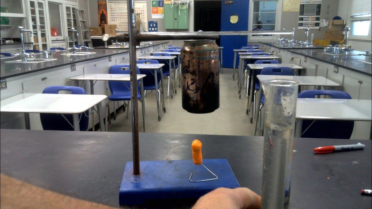 Cheeto Lab Demo YouTube