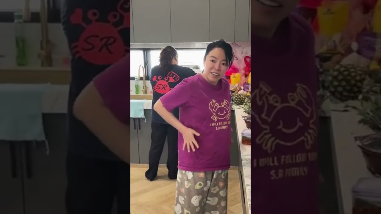 水蓉要开始瘦身了.....来听看水蓉分享瘦身的方式.....