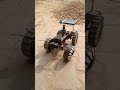 Worlds CRAZIEST Toy Tractor Stunt Run