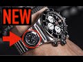 WEIRDEST WATCH EVER? - Breitling Super Chronomat B01 44