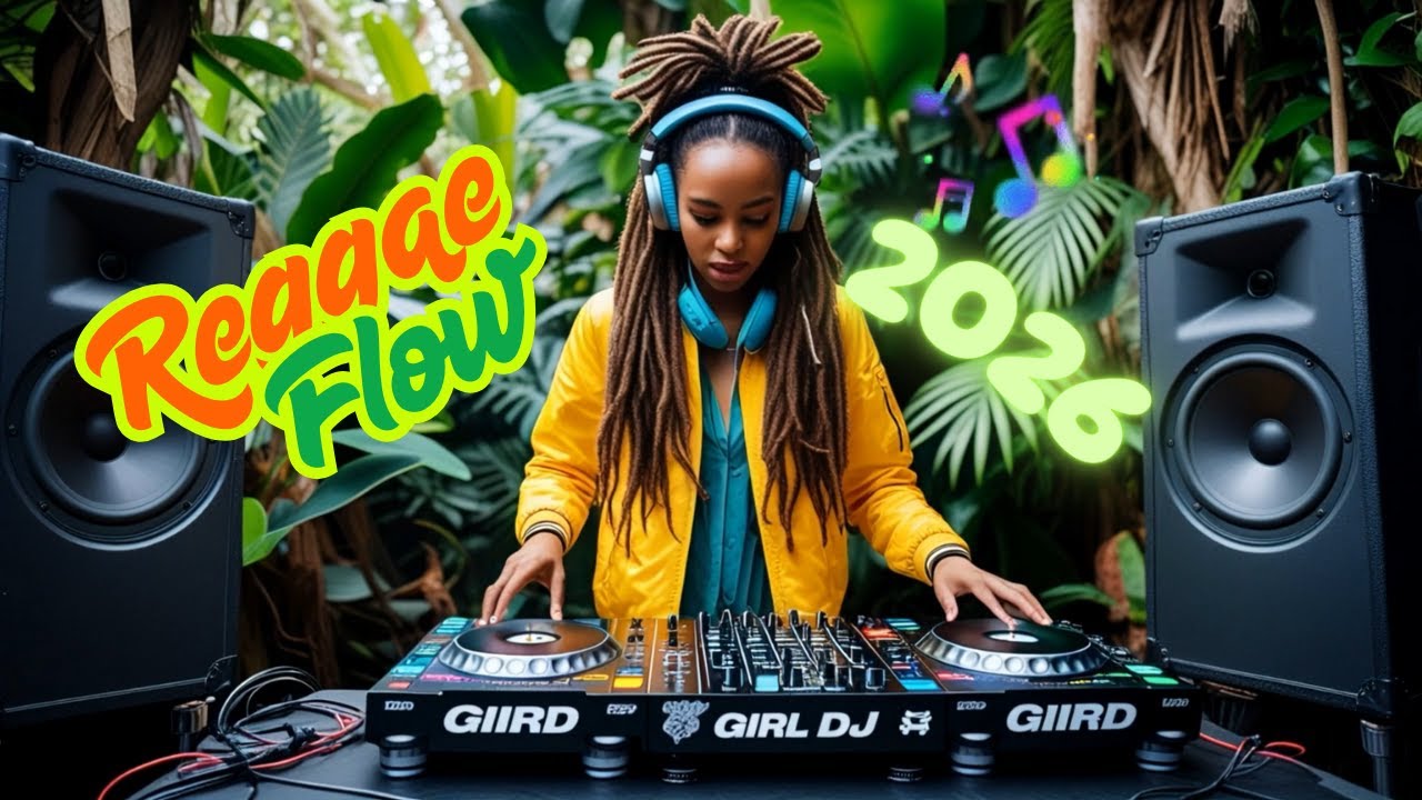 Ultimate DJ Music: Pure Dub Reggae Vibes for a Perfect Mix - YouTube