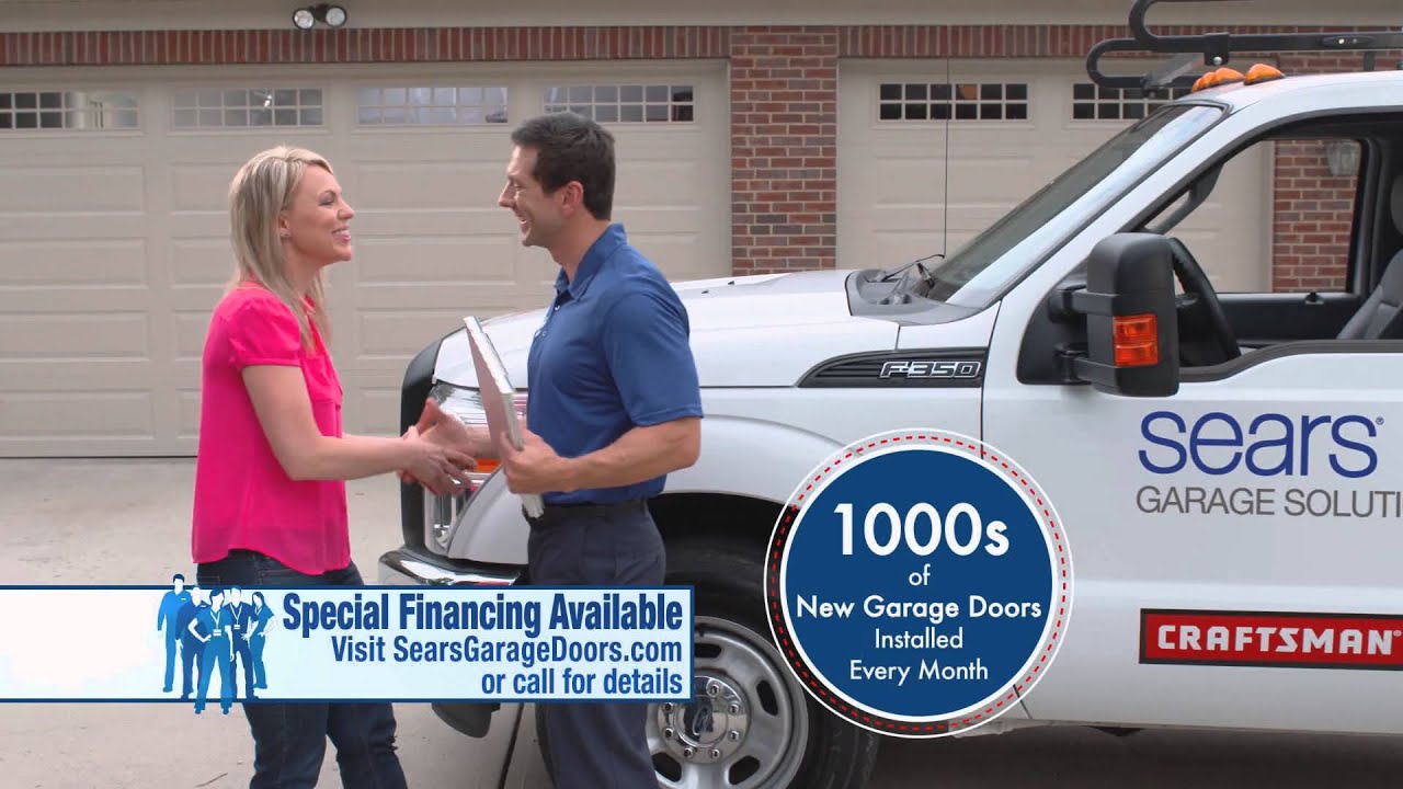 Garage Door Installation and Repair - Houston Texas