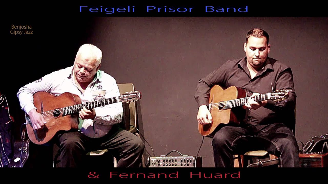 Feigeli & Fernand - Les Feuilles Mortes