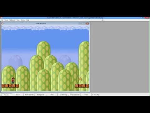 LunaDLL+Lua Demo - Switch Palace/Conditional Branch - YouTube