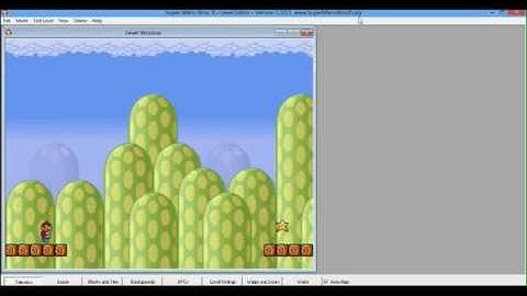 LunaDLL+Lua Demo - Switch Palace/Conditional Branch