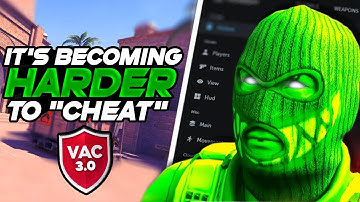THE VAC 3.0 UPDATE GOT ME VAC LIVE BANNED | CS2 Cheating