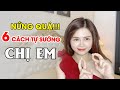 Nứng Quá! 6 Cách Tự Sướng Khi Nứng Quá Của Chị Em | Giang Venux