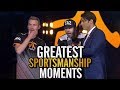 These Moments Are Better Than Legendary Plays (Wonderful Sportsmanship)