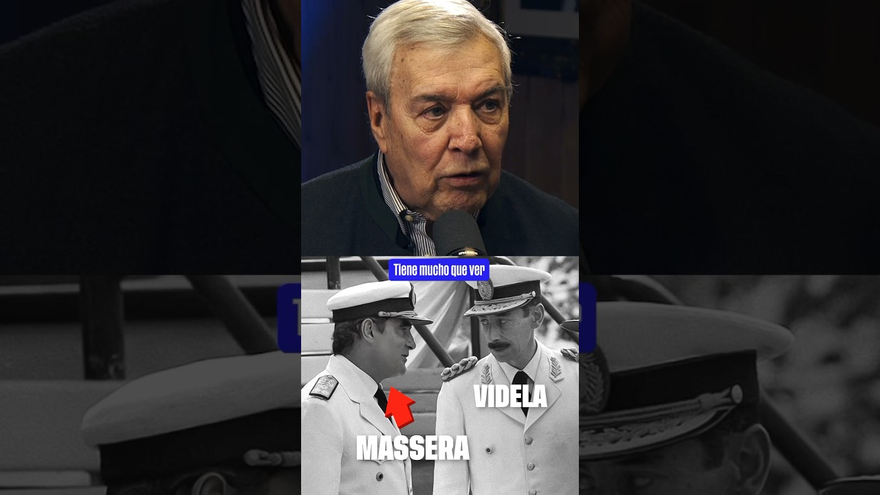 Tata Yofre: “Alberto Fernández tenía mucho que ver con Massera” #lamisa #albertofernandez #tatayofre