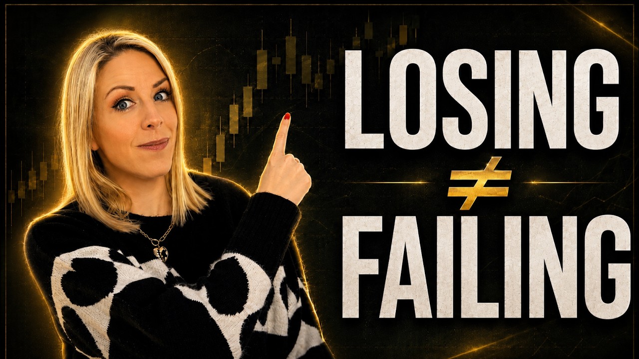 How To Recover From A Trading Loss - Trading Psychology Coaching
