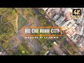 Хошимин (Сайгон) съемка города с воздуха. Ho Chi Minh (Saigon) Vietnam DJI copter video. Laiknimir