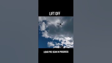 The Scan.. before the Scan 😂 #LiDAR #DEM  #DroneSurvey #UAV #Drone #RPAS