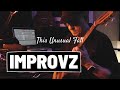 Capture de la vidéo Improvz #2: This Unusual Fall - Michel Cusson