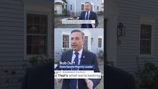 State Sen. Bob Duff on the use of Facial Biometrics in Retail Stores