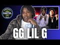 GG Lil G Whats to Far in the trenches!? BloodHound Q50 Trolling with YFG Fatso Daughter!