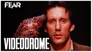 Long Live The New Flesh Final Scene Videodrome 1983