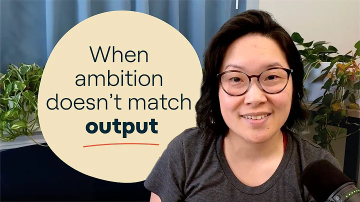 When ambition doesn't match output | Tips from an ADHD Coach