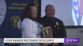 CCPD awards ceremony Thursday honors its best and brightest