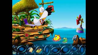 Freddi Fish 3 The Case of The Stolen Clam Shell Golden Pipe in the Calm screenshot 5