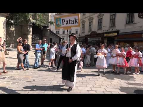 Videó: Ünnepek Bécsben