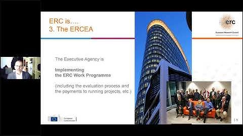 European Research Council: Grants For Top Researchers From Anywhere In The World