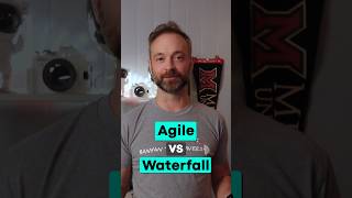Agile vs. Waterfall Methodology | Whats the difference shorts