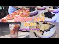 [Bakery cafe vlog ] A day in a life of a Paris Baguette caker 🫐🎂 bakery life