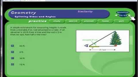 Excel Mathematics: Geometry - Chapter 4, Section 4