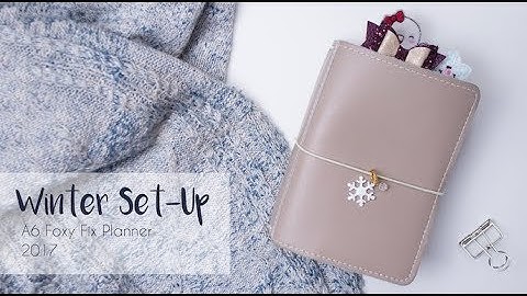 Foxy Fix - Winter Set-Up | Traveler