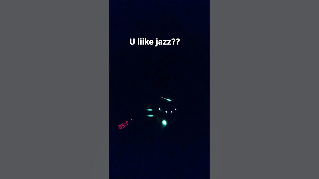 do you like jazz? - YouTube
