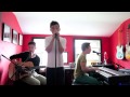 Bruno Mars "When I Was Your Man" (cover) by BURNHAM